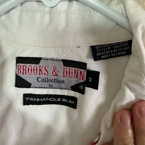 brooks and dunn western shirts Panhandle Slim - Picture 3 of 5